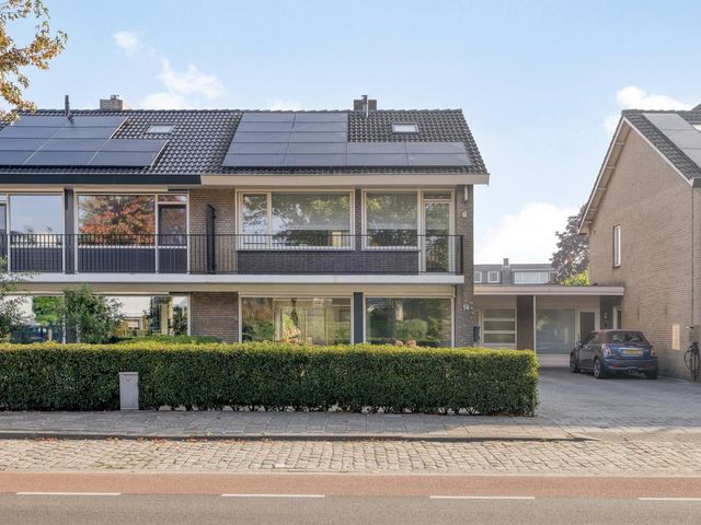 Heikantsestraat 14, Prinsenbeek