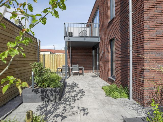 Beeksestraat 53A, Prinsenbeek