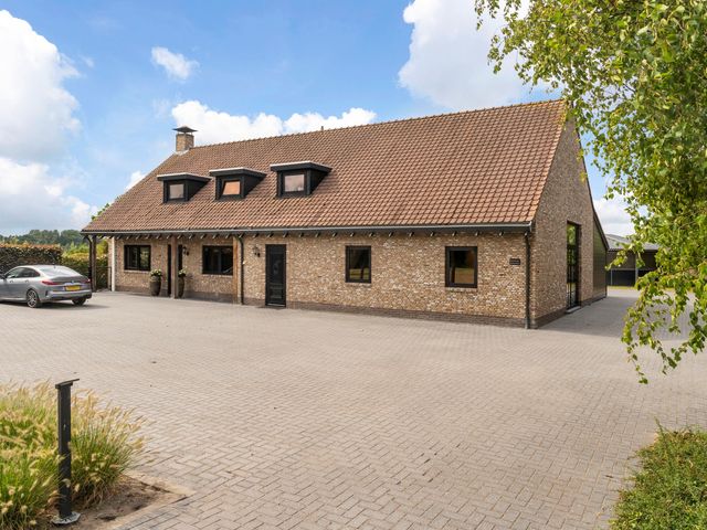 Het Laag 4a, Bergen op Zoom