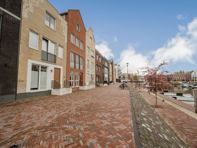 Schipperskade 107, Spijkenisse
