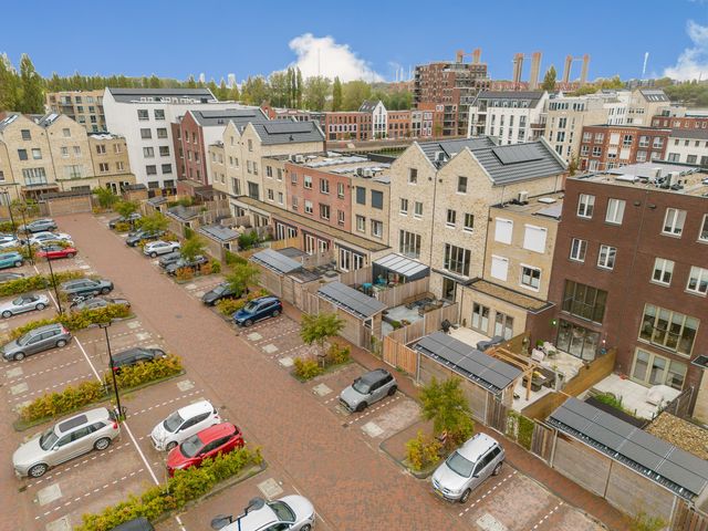Schipperskade 107, Spijkenisse