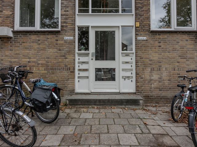 Jan Steenstraat 11, Spijkenisse
