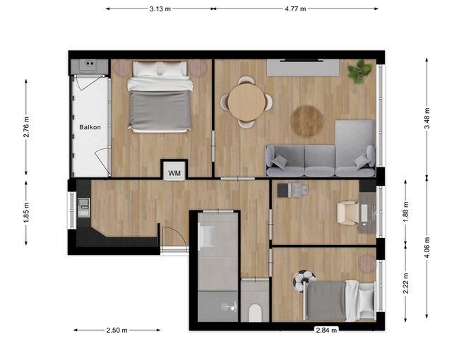 Jan Steenstraat 11, Spijkenisse