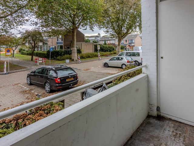 Jan Steenstraat 11, Spijkenisse