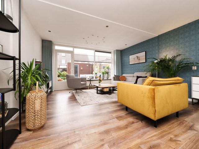 Hornetstraat 46, Rotterdam
