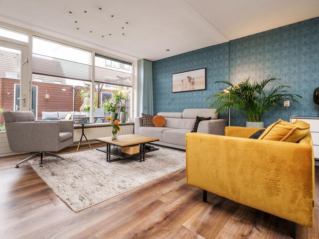 Hornetstraat 46, Rotterdam