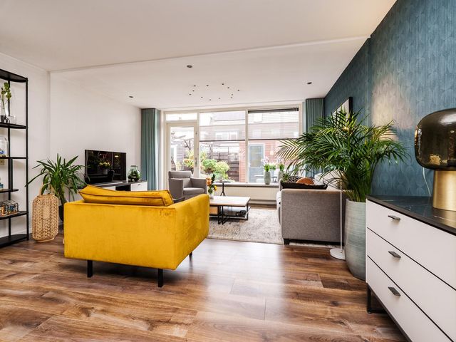 Hornetstraat 46, Rotterdam