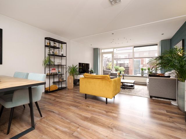 Hornetstraat 46, Rotterdam