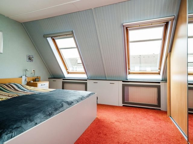 Hornetstraat 46, Rotterdam