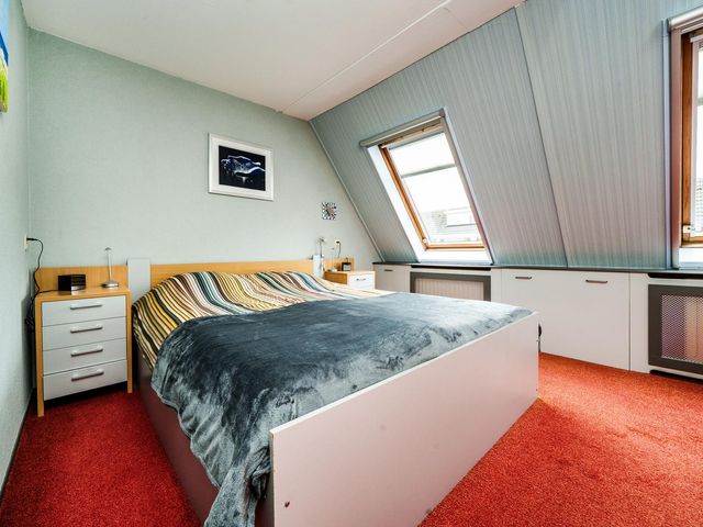 Hornetstraat 46, Rotterdam