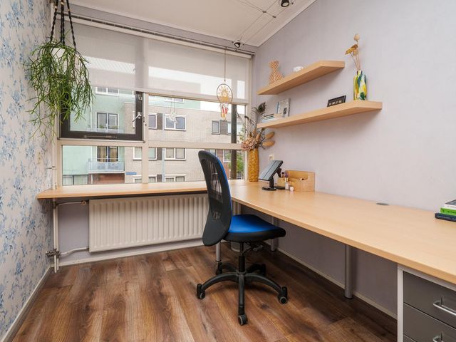 Hornetstraat 46, Rotterdam