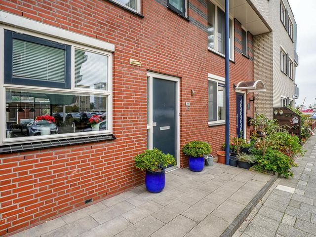 Hornetstraat 46, Rotterdam
