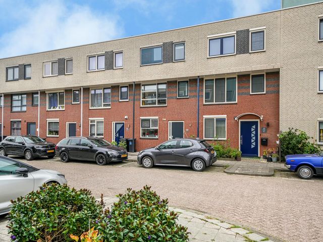 Hornetstraat 46, Rotterdam