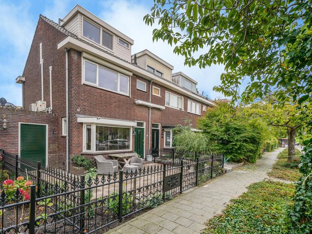 Van Brienenoordstraat 15, Rotterdam