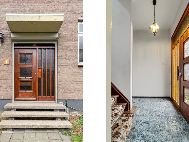 Wilhelm van Herlestraat 1, Heerlen