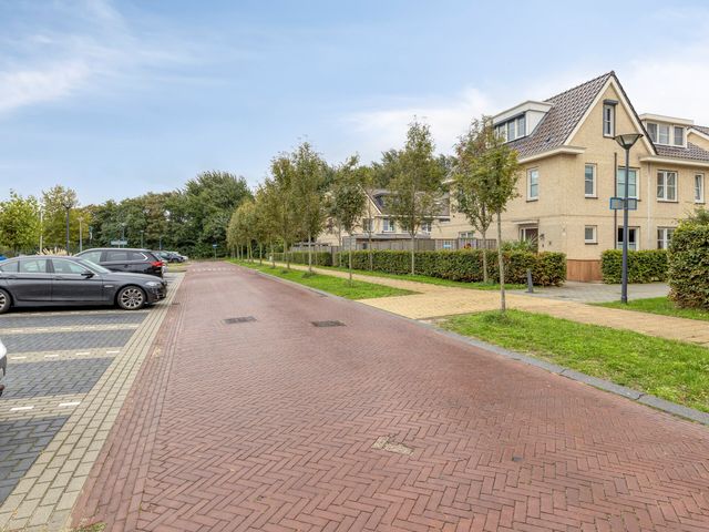 Dokter Fokkensstraat 8, Hoek Van Holland