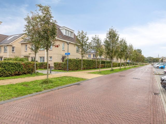 Dokter Fokkensstraat 8, Hoek Van Holland