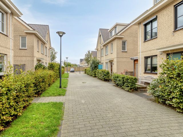 Dokter Fokkensstraat 8, Hoek Van Holland