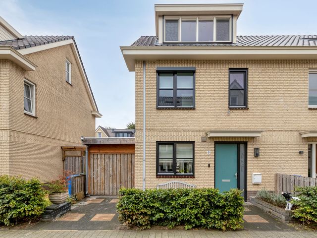 Dokter Fokkensstraat 8, Hoek Van Holland