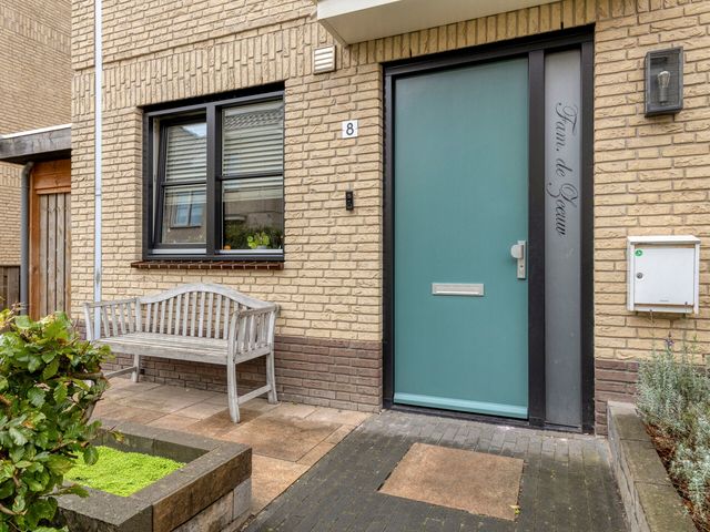 Dokter Fokkensstraat 8, Hoek Van Holland