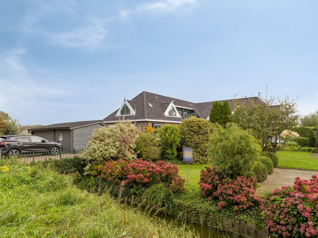 Lagedijk 4B, Spaarndam