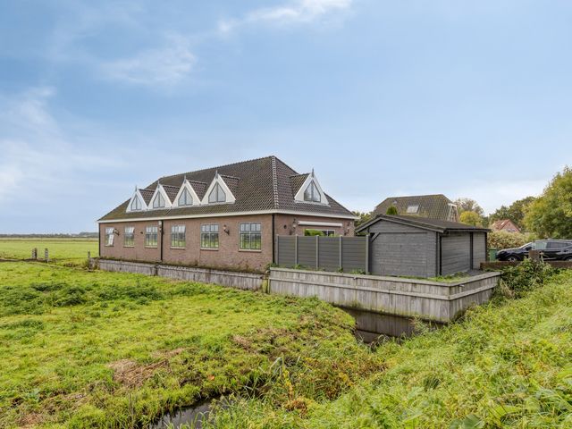 Lagedijk 4B, Spaarndam