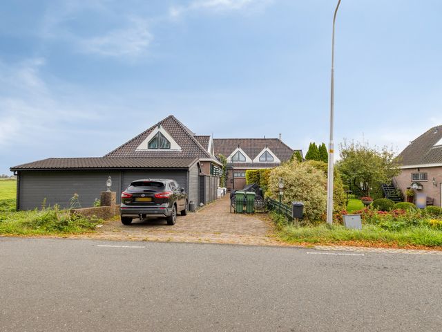 Lagedijk 4B, Spaarndam
