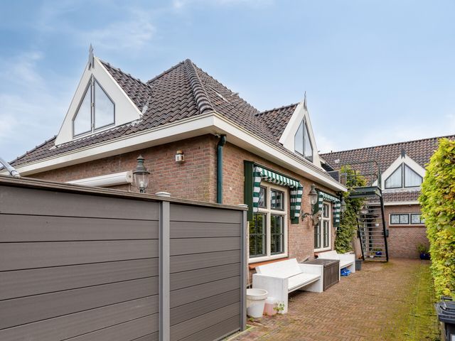 Lagedijk 4B, Spaarndam