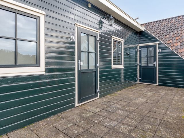 Lagedijk 4B, Spaarndam