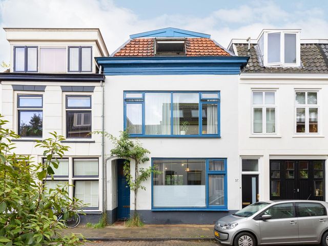 Nieuwe Koekoekstraat 59, Utrecht