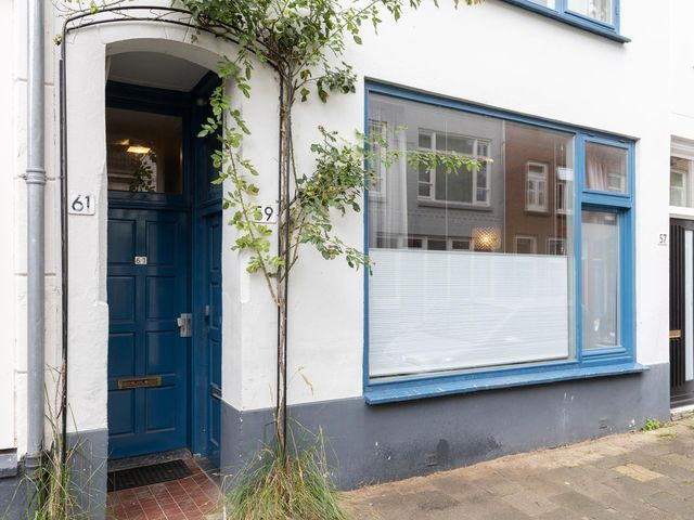 Nieuwe Koekoekstraat 59, Utrecht