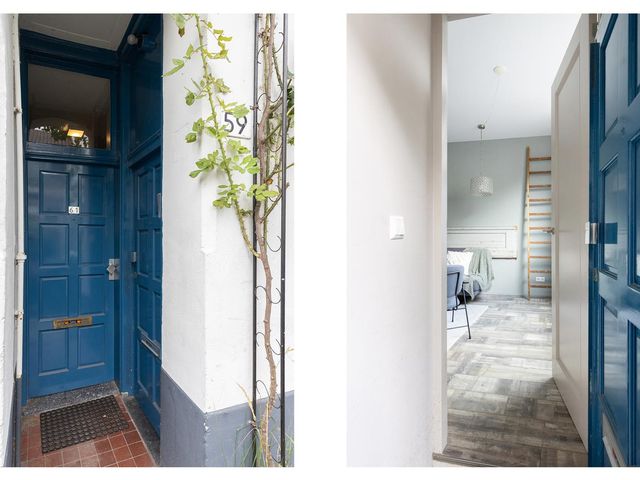 Nieuwe Koekoekstraat 59, Utrecht