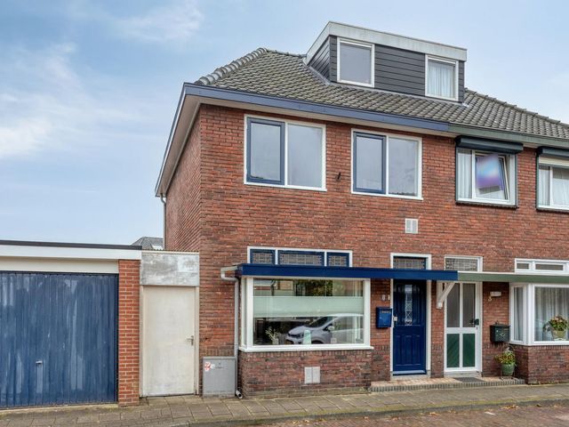 Beukstraat 1, Enschede