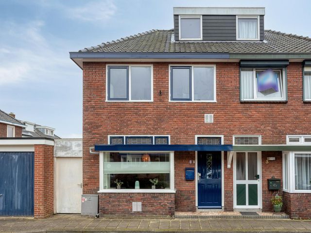 Beukstraat 1, Enschede