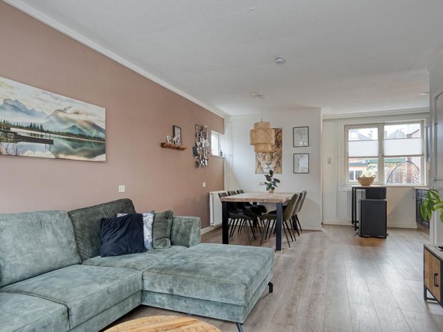 Beukstraat 1, Enschede