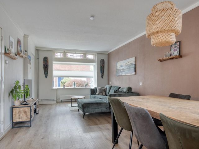 Beukstraat 1, Enschede