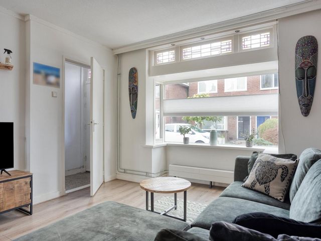 Beukstraat 1, Enschede