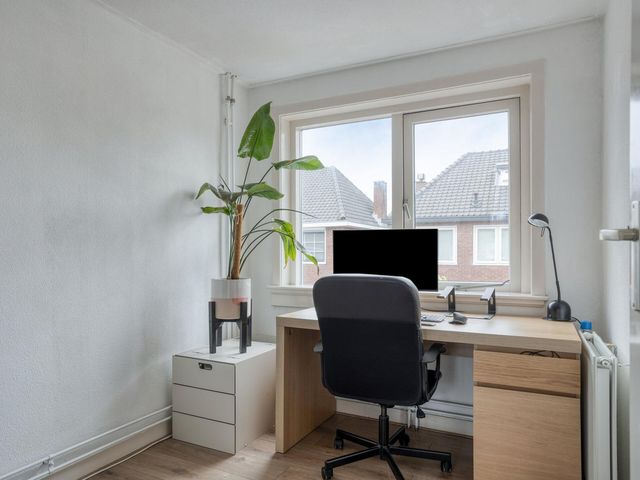 Beukstraat 1, Enschede