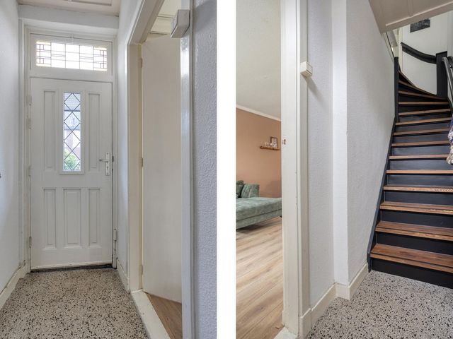 Beukstraat 1, Enschede