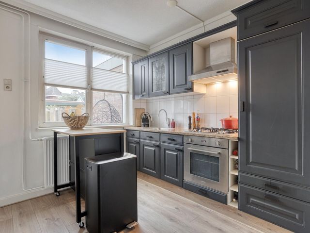 Beukstraat 1, Enschede