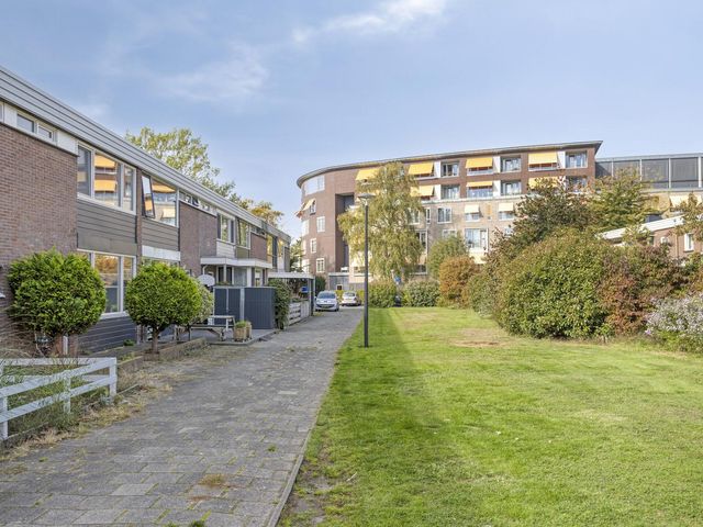 Mekkelholtsweg 166, Enschede