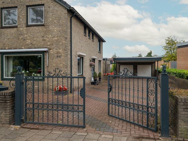 Gronausestraat 991, Enschede