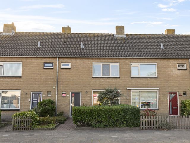 Baljuwstraat 20, Den Helder