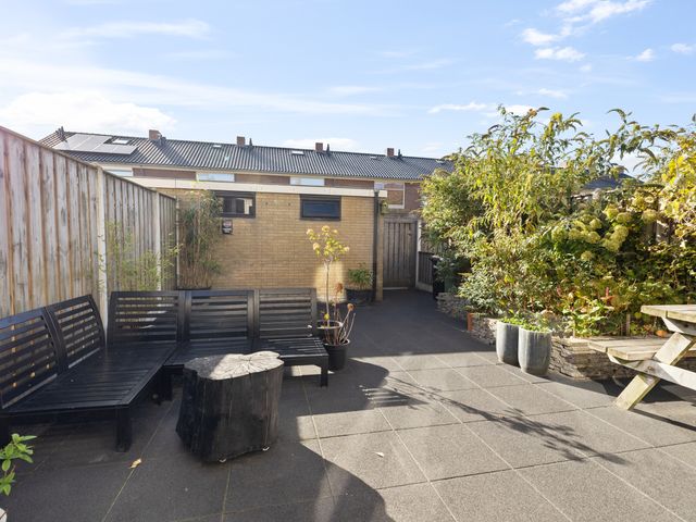 Baljuwstraat 20, Den Helder