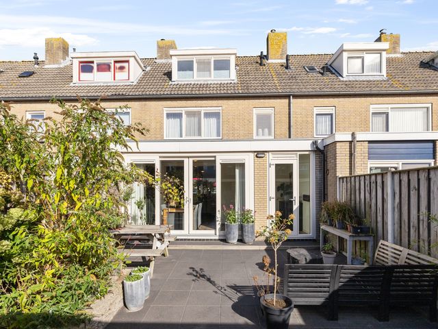 Baljuwstraat 20, Den Helder