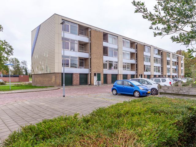 Pieter Janssoonstraat 7, Den Helder