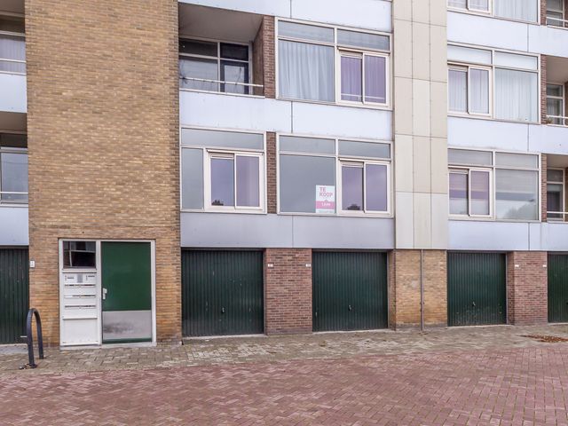 Pieter Janssoonstraat 7, Den Helder