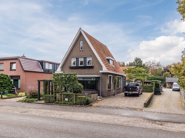 Tonnendijk 52, Vroomshoop