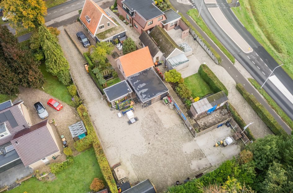 Tonnendijk 52