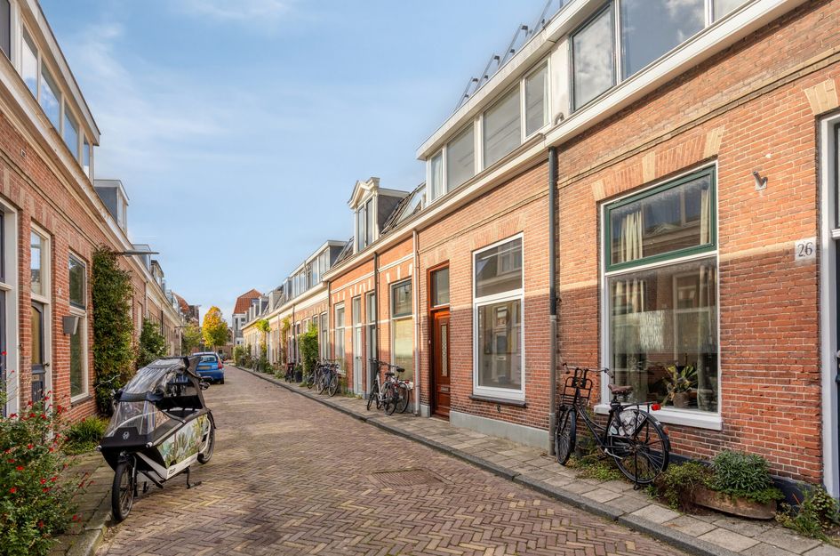 Prinses Wilhelminastraat 24